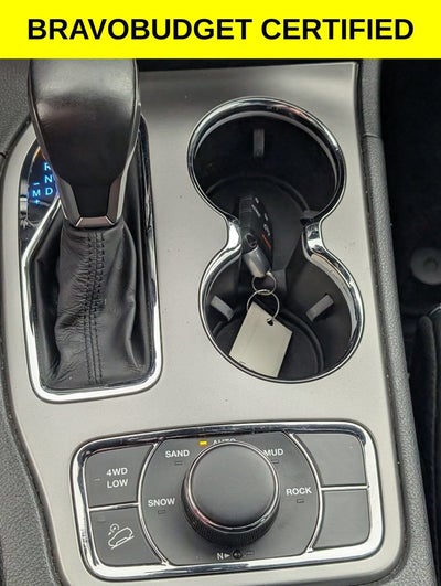 2018 Jeep Grand Cherokee Limited 4x4