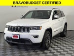 2018 Jeep Grand Cherokee Limited 4x4