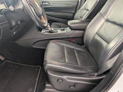 2021 Jeep Grand Cherokee 80th Anniversary