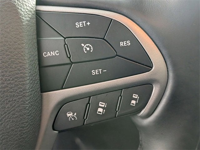 2021 Jeep Grand Cherokee 80th Anniversary