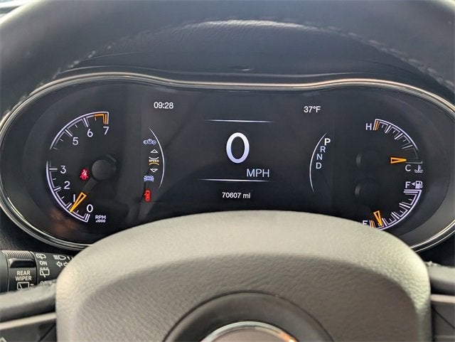 2021 Jeep Grand Cherokee 80th Anniversary