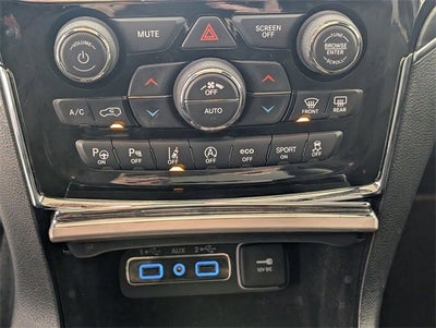 2021 Jeep Grand Cherokee 80th Anniversary