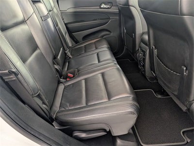 2021 Jeep Grand Cherokee 80th Anniversary