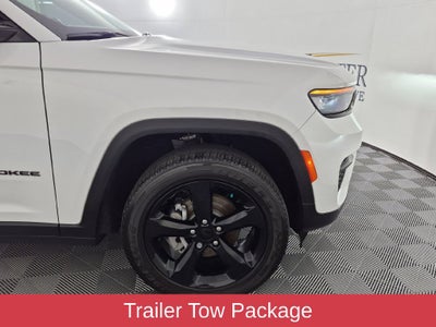 2024 Jeep Grand Cherokee Altitude X 4x4