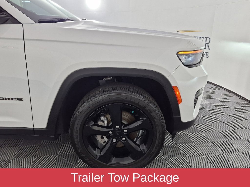 2024 Jeep Grand Cherokee Altitude X 4x4