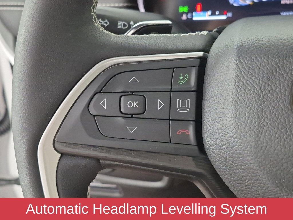 2024 Jeep Grand Cherokee Altitude X 4x4