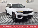 2024 Jeep Grand Cherokee Altitude X 4x4