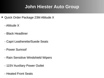 2024 Jeep Grand Cherokee Altitude X 4x4