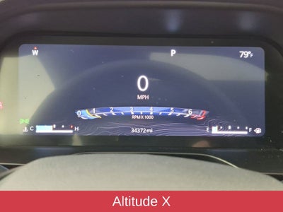 2024 Jeep Grand Cherokee Altitude X 4x4