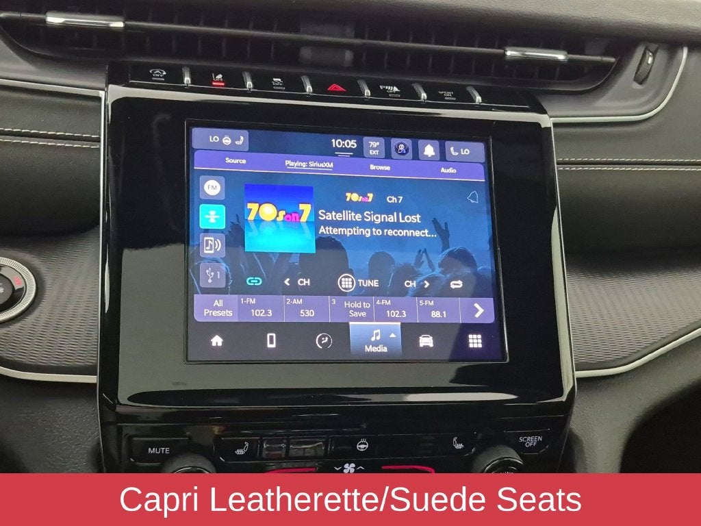 2024 Jeep Grand Cherokee Altitude X 4x4
