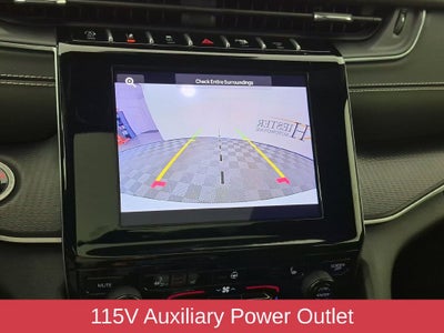 2024 Jeep Grand Cherokee Altitude X 4x4