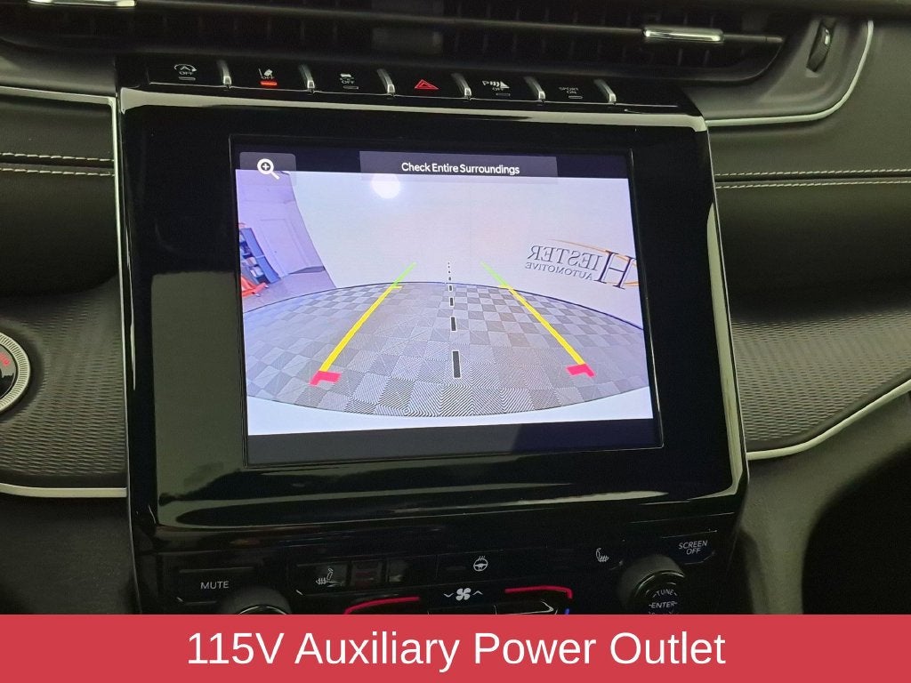 2024 Jeep Grand Cherokee Altitude X 4x4
