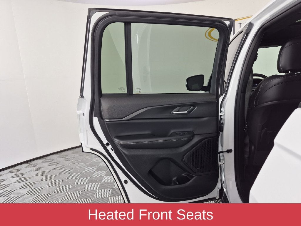 2024 Jeep Grand Cherokee Altitude X 4x4