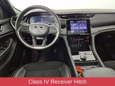 2024 Jeep Grand Cherokee Altitude X 4x4