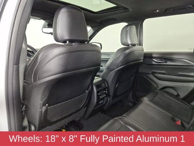 2024 Jeep Grand Cherokee Altitude X 4x4