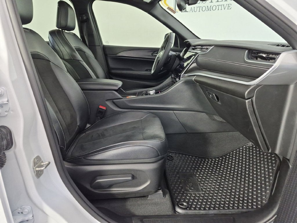 2024 Jeep Grand Cherokee Altitude X 4x4