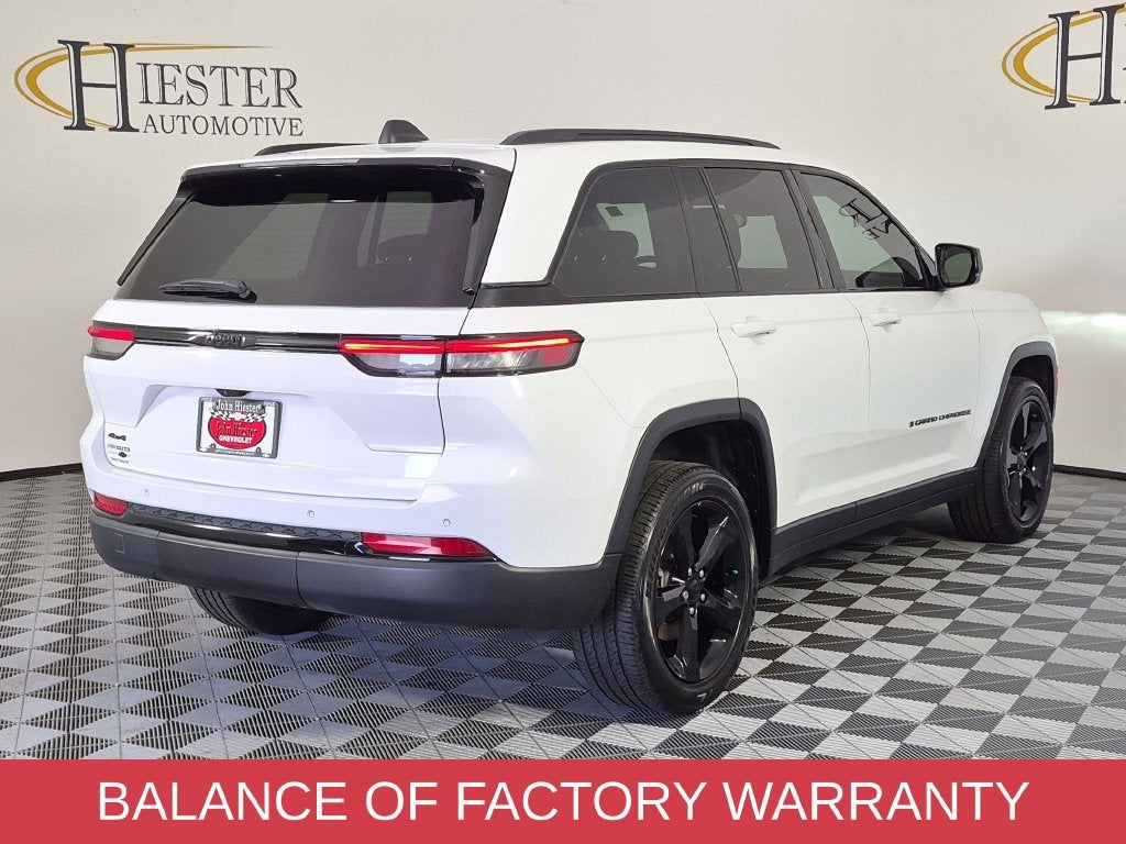 2024 Jeep Grand Cherokee Altitude X 4x4