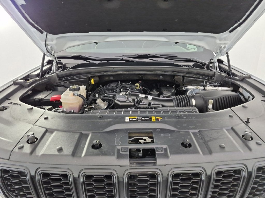 2024 Jeep Grand Cherokee Altitude X 4x4