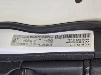 2024 Jeep Grand Cherokee Altitude X 4x4