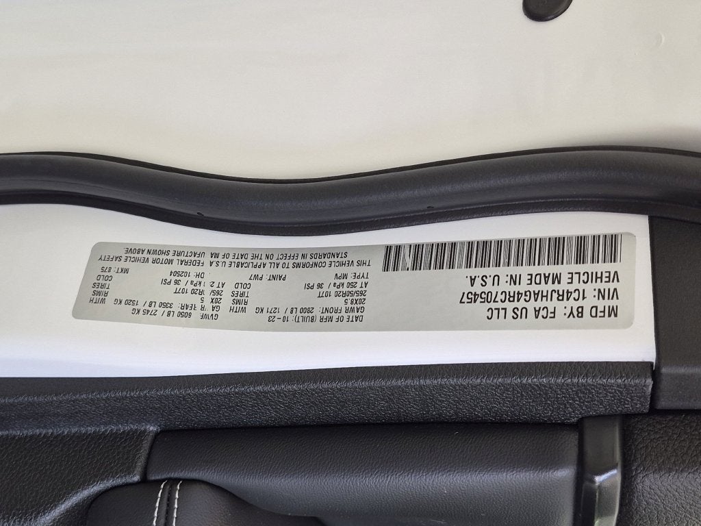 2024 Jeep Grand Cherokee Altitude X 4x4