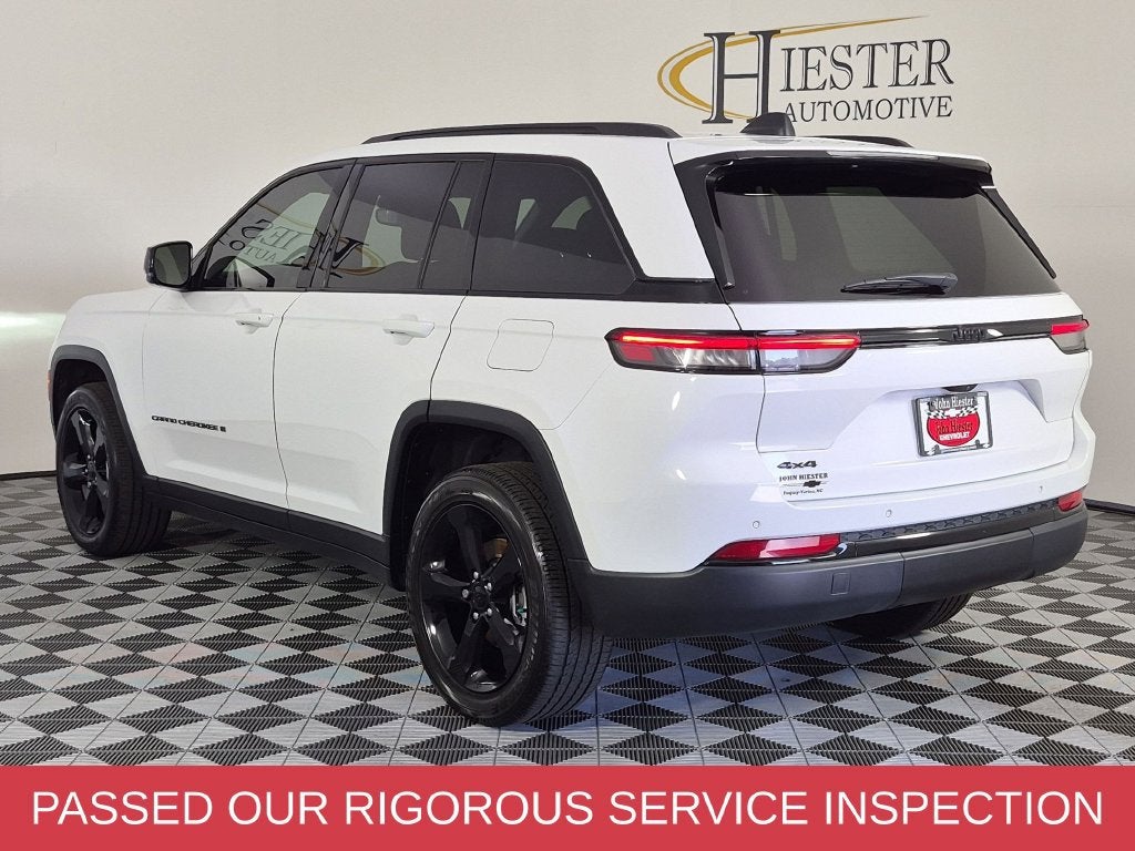 2024 Jeep Grand Cherokee Altitude X 4x4