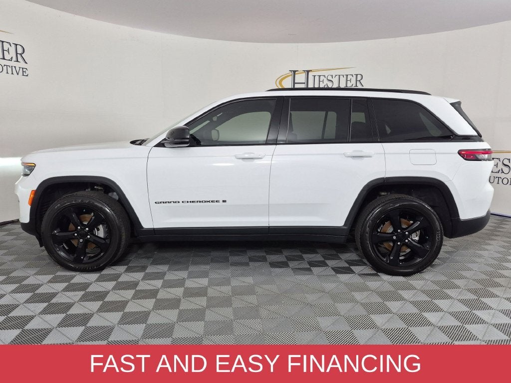 2024 Jeep Grand Cherokee Altitude X 4x4