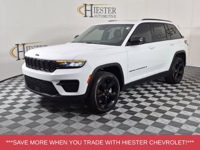 2024 Jeep Grand Cherokee Altitude X 4x4