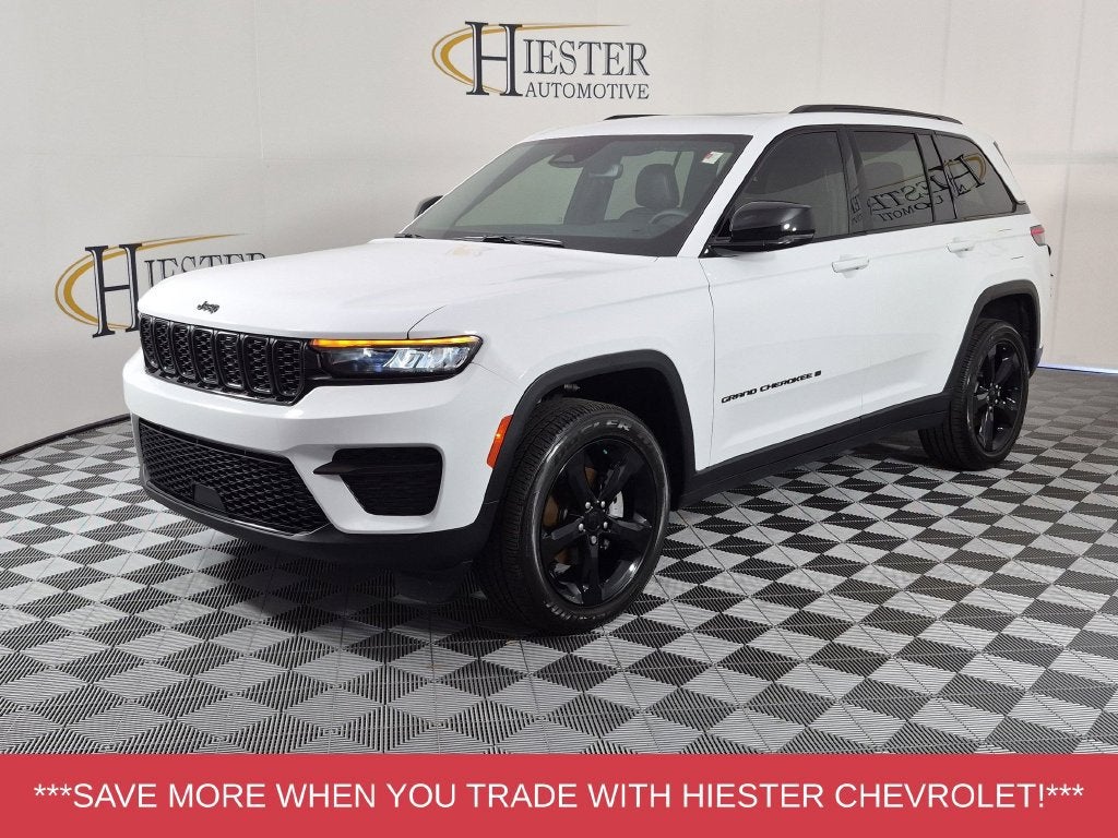 2024 Jeep Grand Cherokee Altitude X 4x4