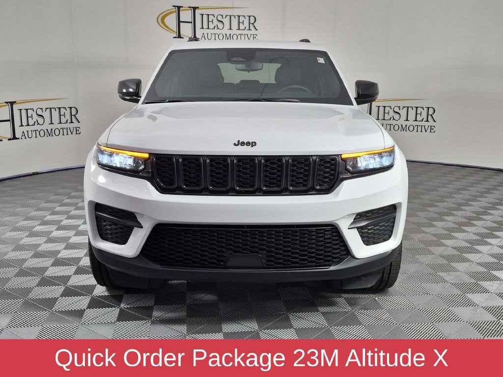 2024 Jeep Grand Cherokee Altitude X 4x4