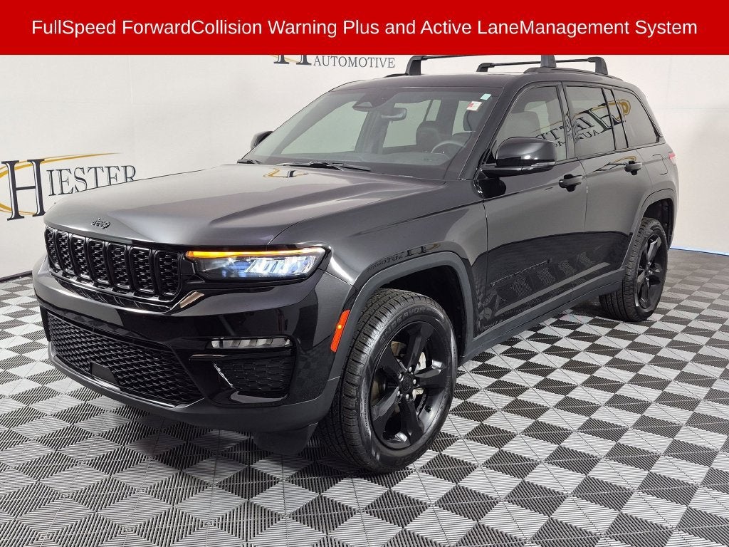 2024 Jeep Grand Cherokee Limited 4x4