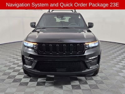 2024 Jeep Grand Cherokee Limited 4x4