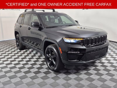 2024 Jeep Grand Cherokee Limited 4x4