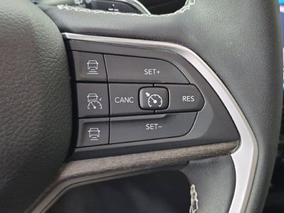 2024 Jeep Grand Cherokee Limited 4x4