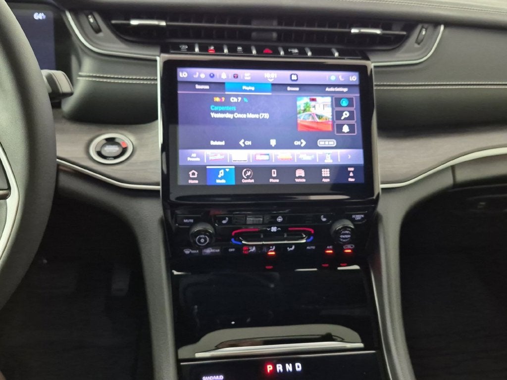 2024 Jeep Grand Cherokee Limited 4x4