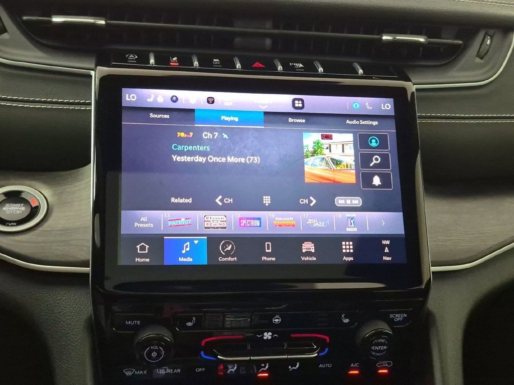 2024 Jeep Grand Cherokee Limited 4x4