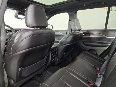 2024 Jeep Grand Cherokee Limited 4x4