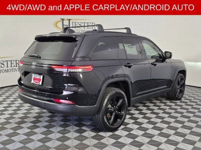 2024 Jeep Grand Cherokee Limited 4x4