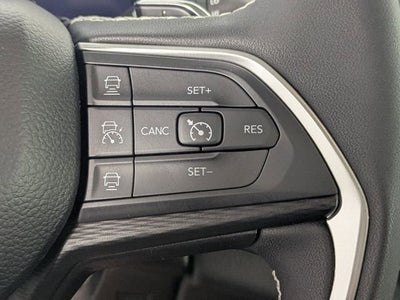 2024 Jeep Grand Cherokee L Altitude X 4x2