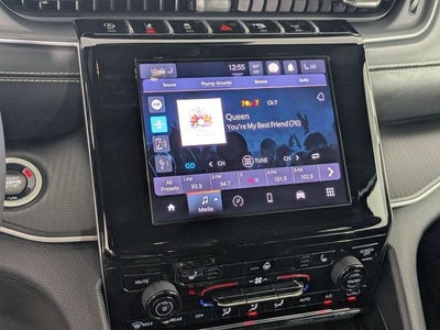 2024 Jeep Grand Cherokee L Altitude X 4x2