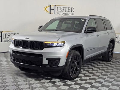 2024 Jeep Grand Cherokee L Altitude X 4x2