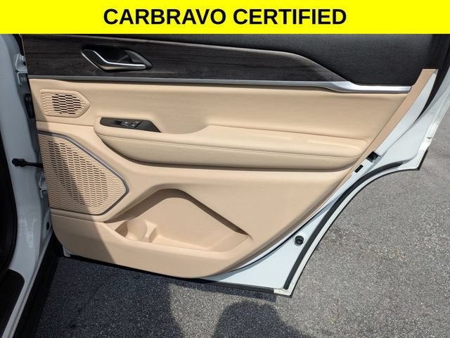 2021 Jeep Grand Cherokee L Limited 4x2