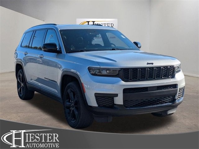 2022 Jeep Grand Cherokee L Altitude