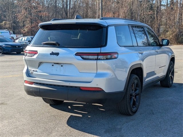 2022 Jeep Grand Cherokee L Altitude