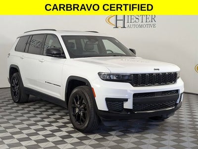 2024 Jeep Grand Cherokee L Altitude X 4x4