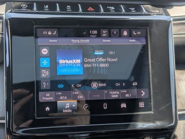 2024 Jeep Grand Cherokee L Altitude X 4x4