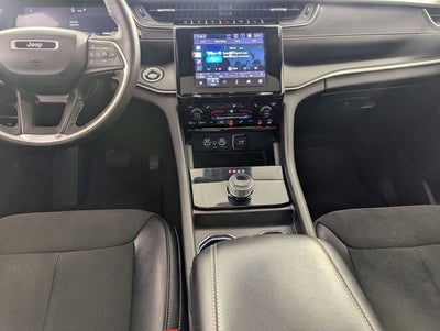 2024 Jeep Grand Cherokee L Altitude X 4x4
