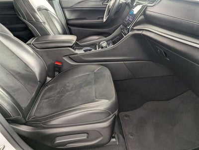 2024 Jeep Grand Cherokee L Altitude X 4x4