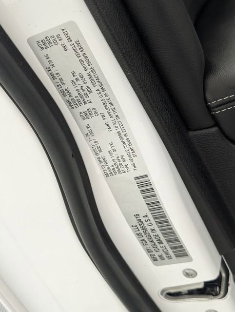 2024 Jeep Grand Cherokee L Altitude X 4x4