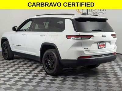 2024 Jeep Grand Cherokee L Altitude X 4x4