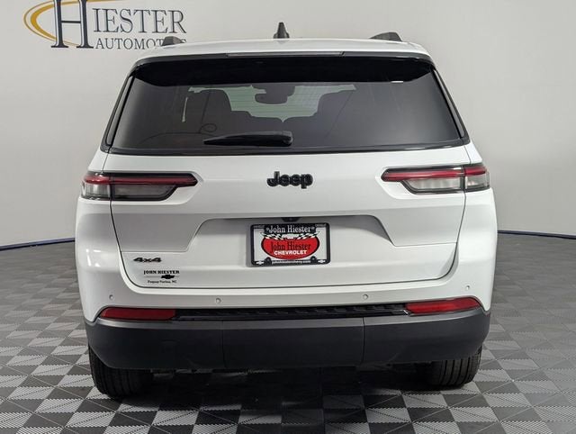 2024 Jeep Grand Cherokee L Altitude X 4x4